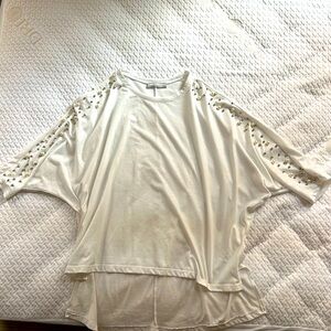 Glittery Beaded Top